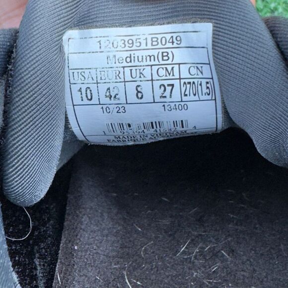 BROOKS GHOST MAX - Women’s Running Shoes - SIZE 10 - Picture 10 of 10